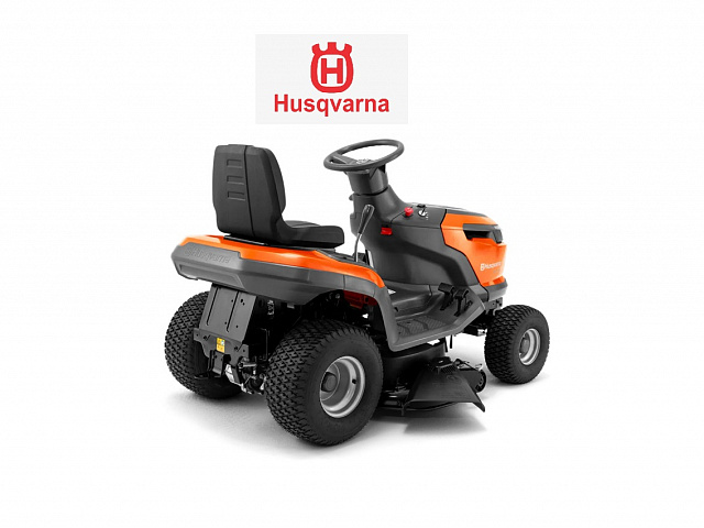 Трактор Husqvarna